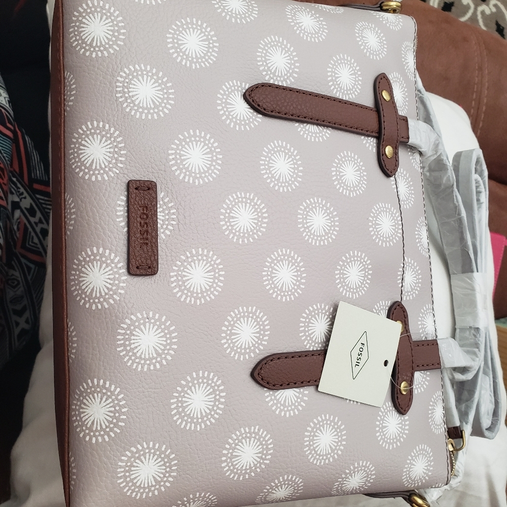 Fossil Purse